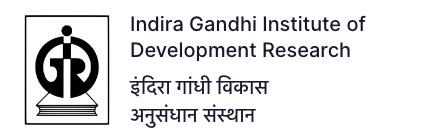 Indira Gandhi Institute of Development Research, Mumbai